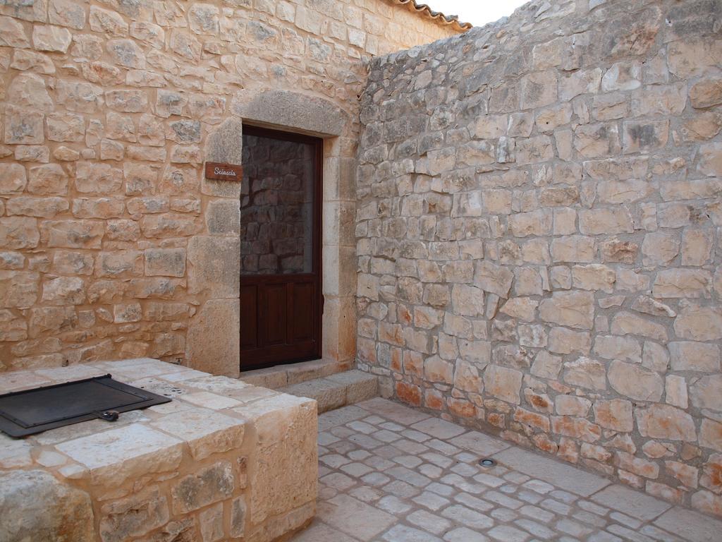 Agriturismo Ara Villa Casale Zappulla Ngoại thất bức ảnh