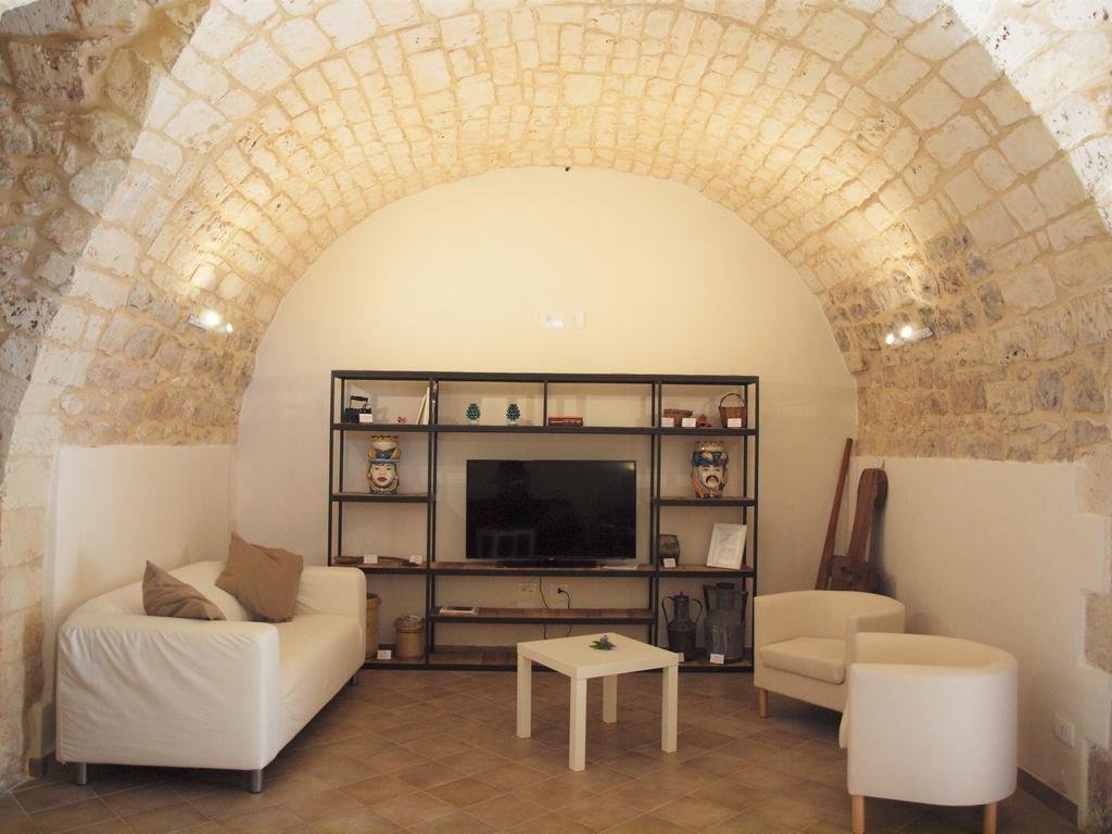 Agriturismo Ara Villa Casale Zappulla Ngoại thất bức ảnh