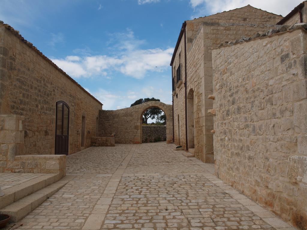 Agriturismo Ara Villa Casale Zappulla Ngoại thất bức ảnh