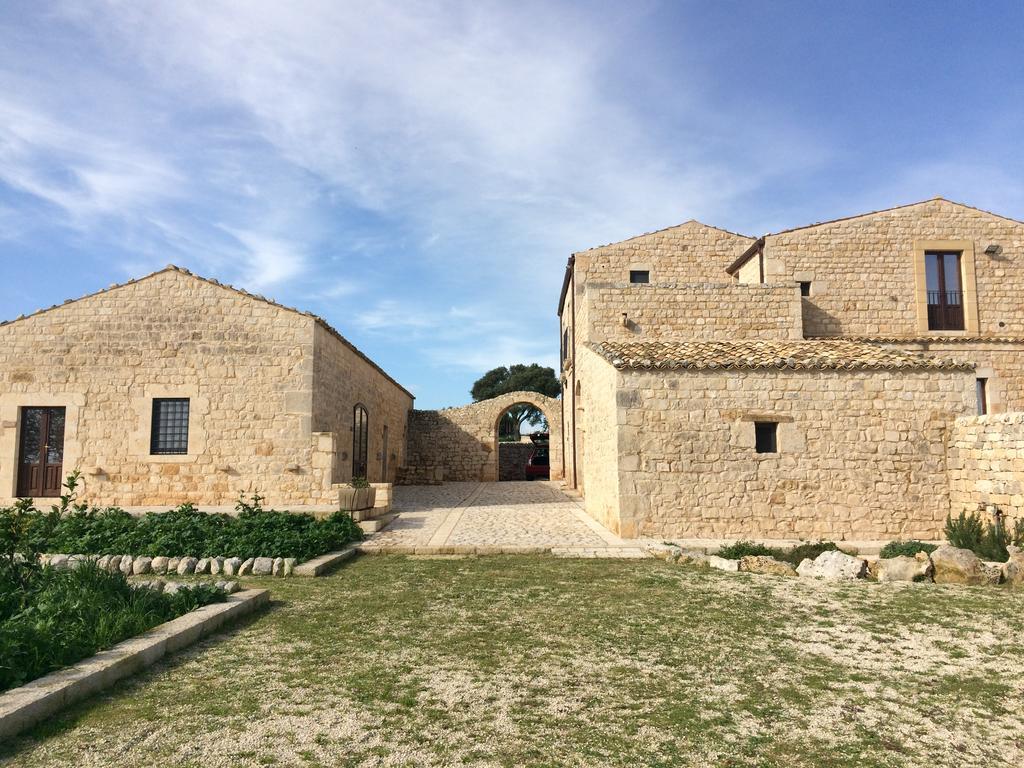 Agriturismo Ara Villa Casale Zappulla Ngoại thất bức ảnh